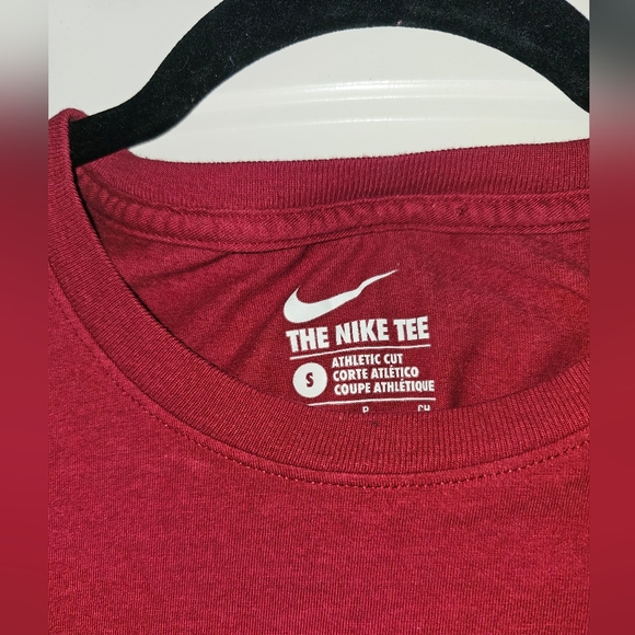 Nike OU Oklahoma Sooners Football Shirt - Picture 2 of 2